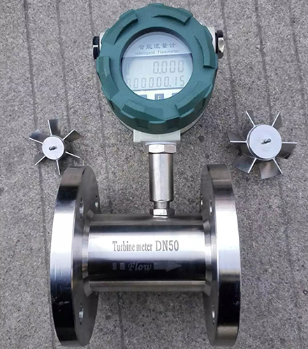 乙醇流量計產品圖