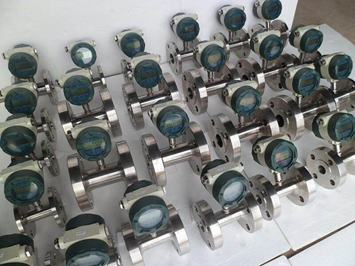 不銹鋼液體渦輪流量計(jì)