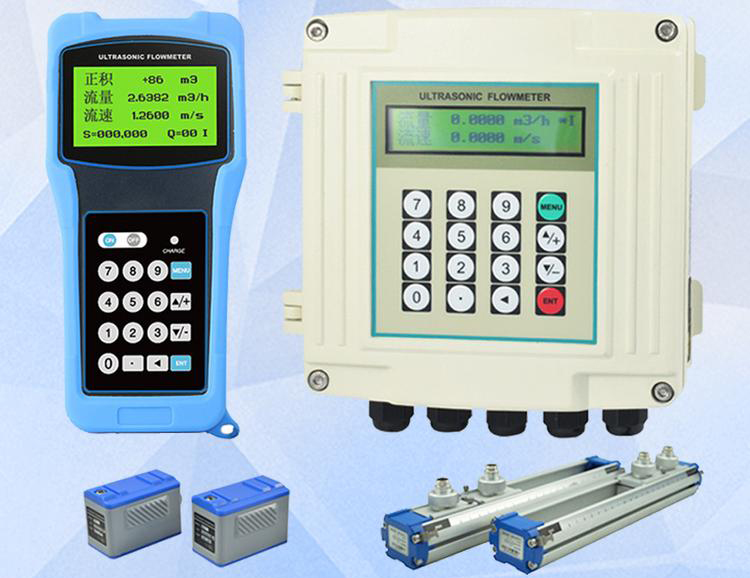 液體超聲波流量計