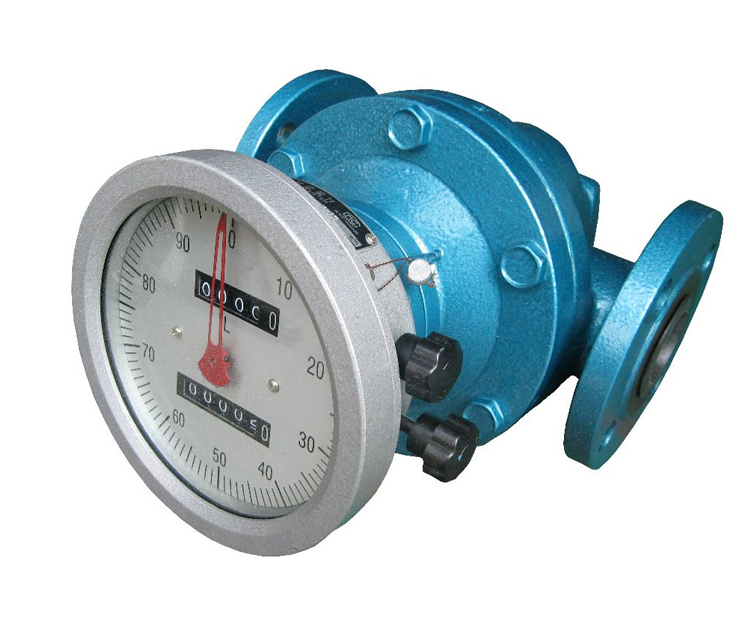 遠(yuǎn)傳橢圓齒輪流量計(jì)