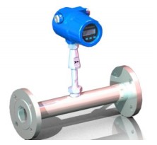 氫氣流量計(jì)精簡(jiǎn)型外觀結(jié)構(gòu)圖