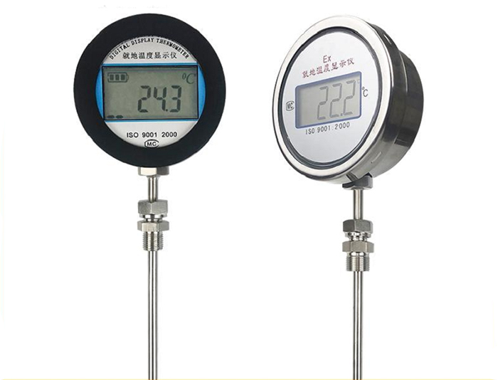 防爆雙金屬溫度計產(chǎn)品圖