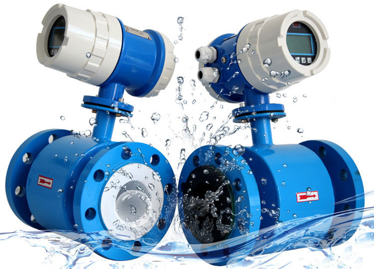 管道水流量計