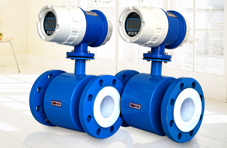 濃水流量計