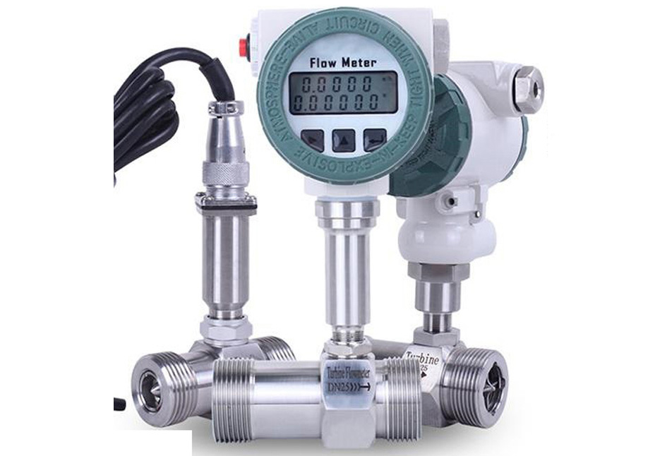 純化水流量計